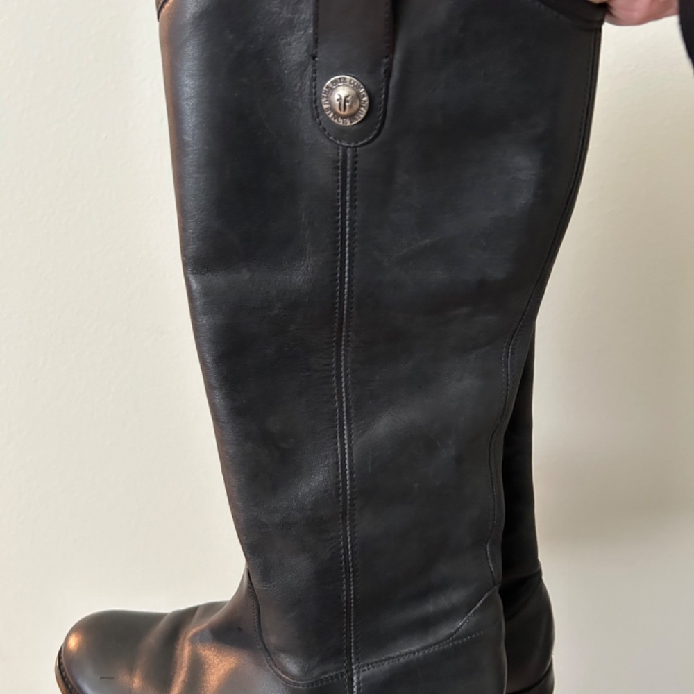 Frye Riding Boots - Picture 3 of 5